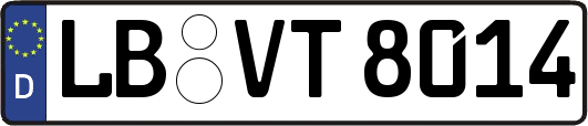 LB-VT8014