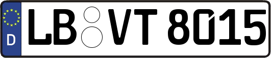 LB-VT8015