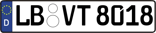 LB-VT8018