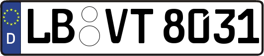 LB-VT8031