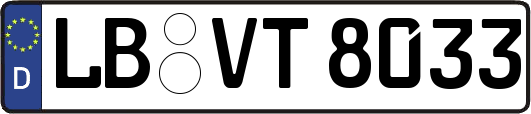 LB-VT8033