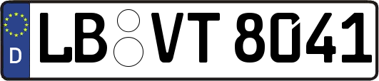 LB-VT8041