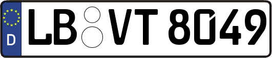 LB-VT8049