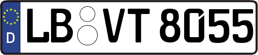 LB-VT8055