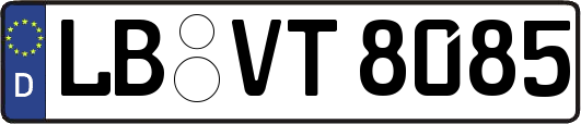 LB-VT8085