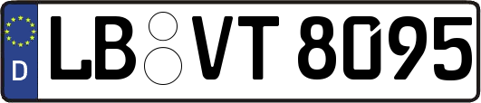 LB-VT8095