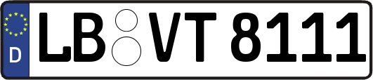 LB-VT8111