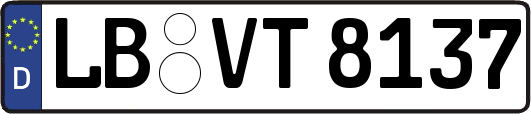 LB-VT8137