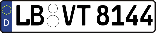 LB-VT8144