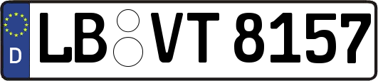 LB-VT8157