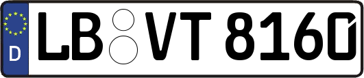 LB-VT8160