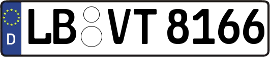 LB-VT8166