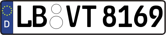 LB-VT8169