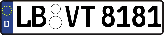 LB-VT8181