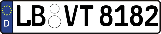 LB-VT8182
