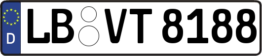 LB-VT8188