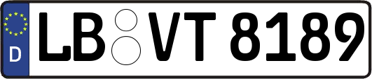 LB-VT8189