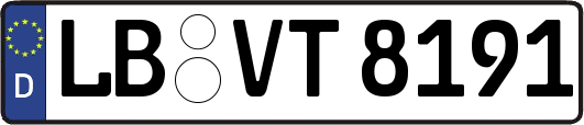 LB-VT8191