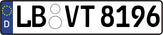 LB-VT8196