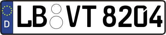 LB-VT8204