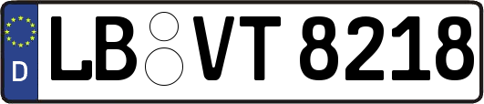 LB-VT8218
