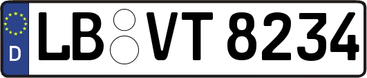 LB-VT8234