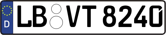 LB-VT8240