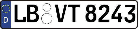 LB-VT8243