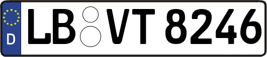 LB-VT8246