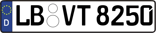 LB-VT8250