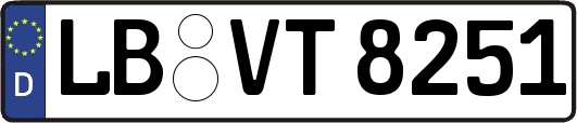 LB-VT8251