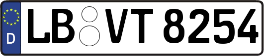 LB-VT8254