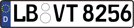 LB-VT8256