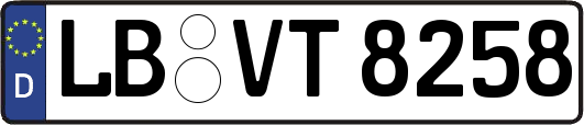 LB-VT8258