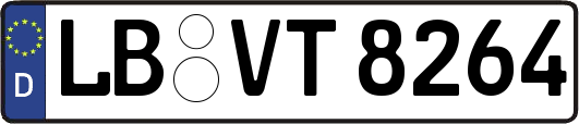 LB-VT8264