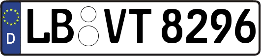 LB-VT8296