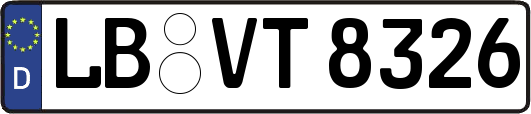 LB-VT8326