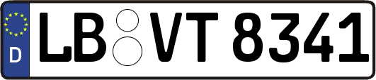 LB-VT8341