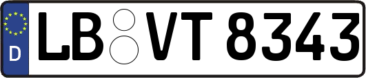 LB-VT8343