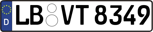 LB-VT8349