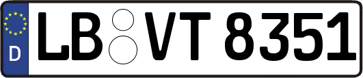 LB-VT8351