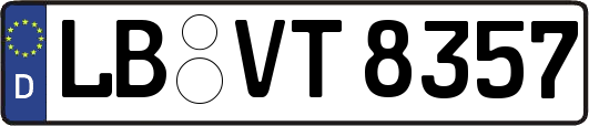 LB-VT8357