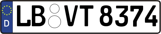 LB-VT8374