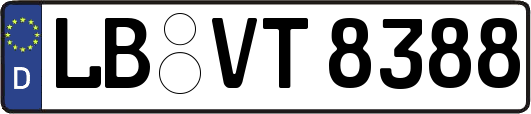 LB-VT8388
