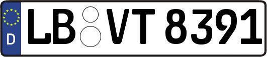LB-VT8391