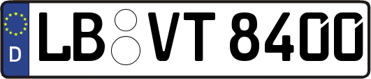 LB-VT8400