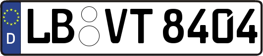 LB-VT8404
