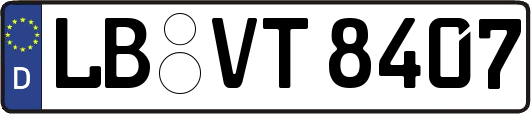 LB-VT8407
