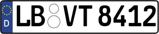 LB-VT8412