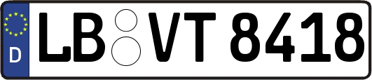 LB-VT8418